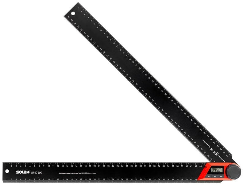 Elektroninis kampainis Sola 500 mm