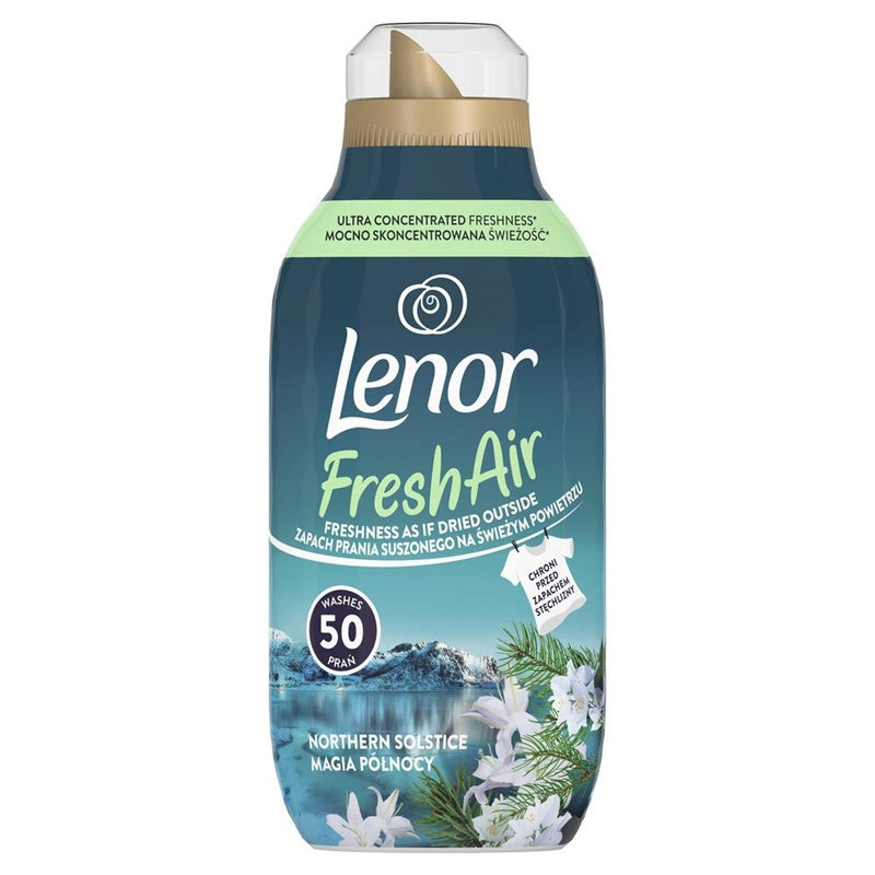 PŁYN DO PŁUKANIA TKANIN LENOR NORTHERN SOLTICE 700ML