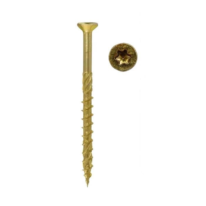 Wkręt do drewna Wkret-Met KMWHT-60300, 6 x 300 mm, 100 szt.
