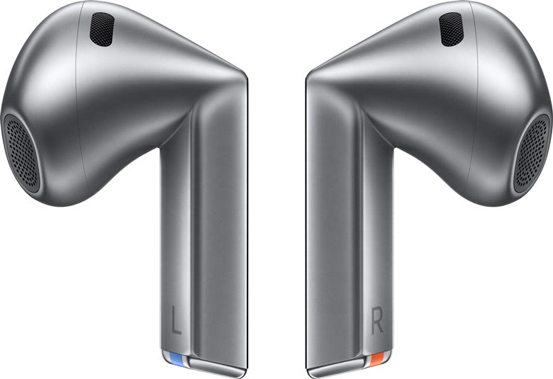 SŁUCHAWKI SAMSUNG GALAXY BUDS 3 SREBRNE