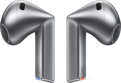 SŁUCHAWKI SAMSUNG GALAXY BUDS 3 SREBRNE