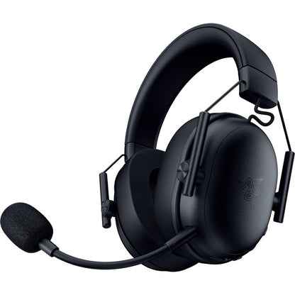 AUSINĖS RAZER BLACKSHARK V3X JUODOS