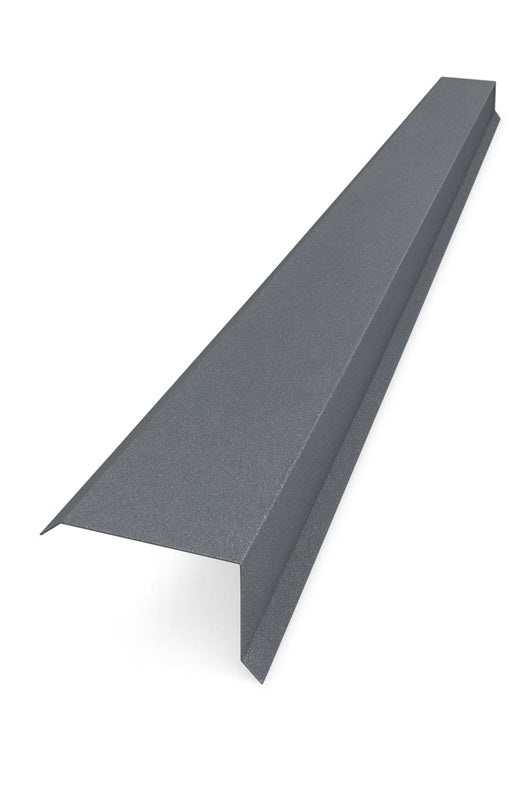 Wiatrownica 90 x 120 x 2000 mm, antracyt matowy