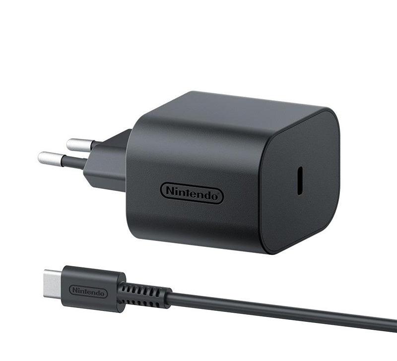 Adapteris Nintendo SWITCH 2 AC