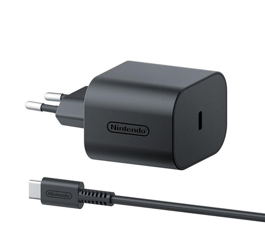 Adapter Nintendo SWITCH 2 AC