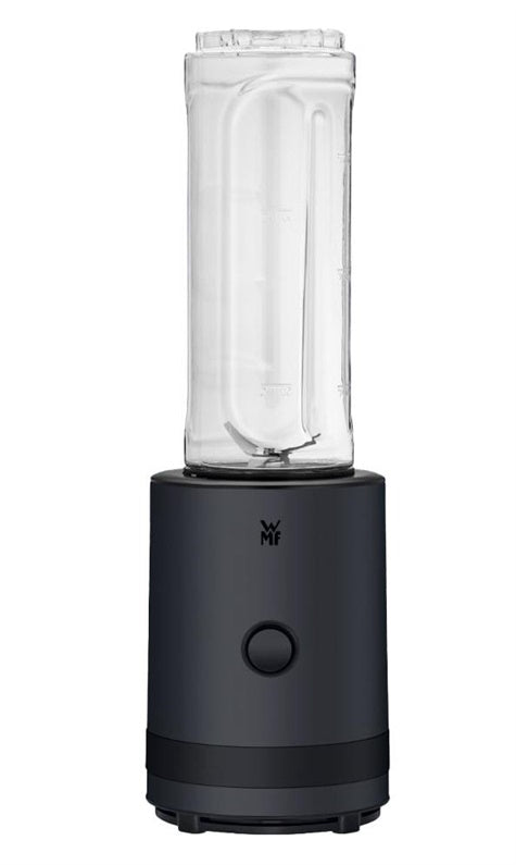 Shaker do koktajli WMF 0416500071, czarny