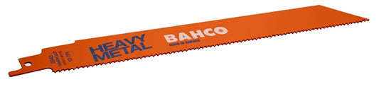 Brzeszczoty piły szablastej Bahco 14TPI 228x1.07mm, 2 szt.