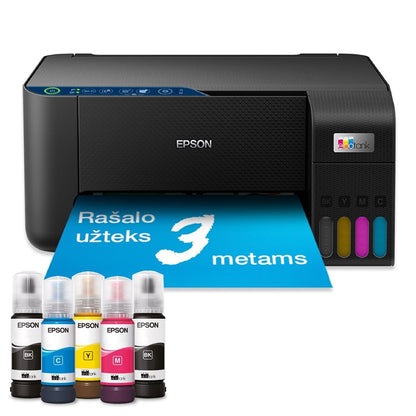 Urządzenie wielofunkcyjne Epson EcoTank L3271, kolorowe
