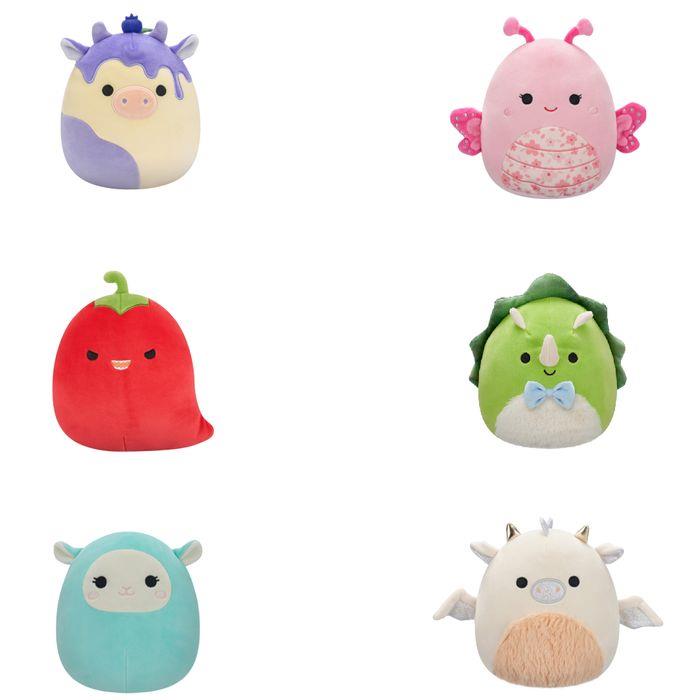 Pliušinis žaislas Squishmallows SQJW7525B