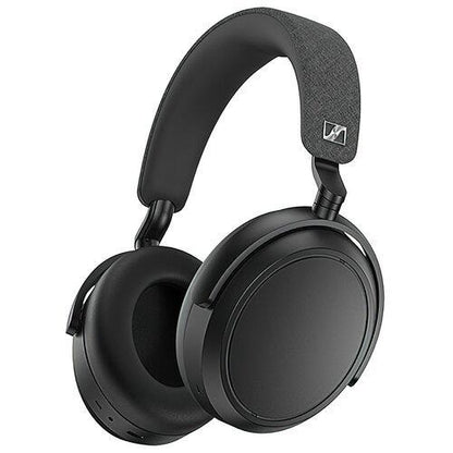 AUSINĖS SENNHEISER MOMENTUM 4 JUODOS