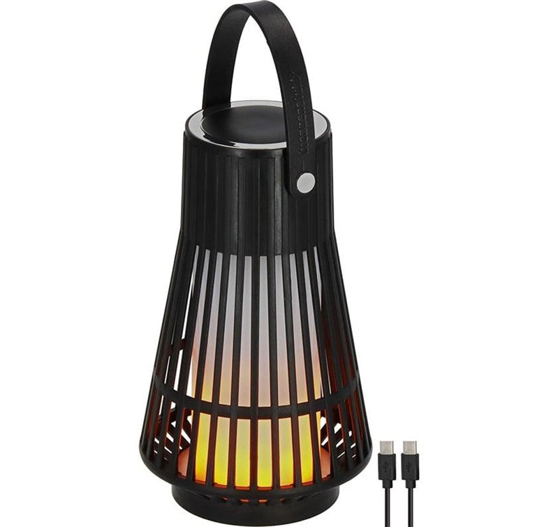 ŠVIEST LED LAUKO FL 100A IP44 30LM