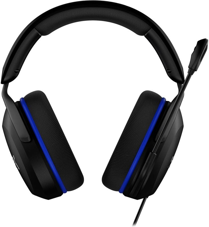 Przewodowy zestaw słuchawkowy dla graczy HyperX CloudX