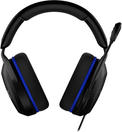 Przewodowy zestaw słuchawkowy dla graczy HyperX CloudX