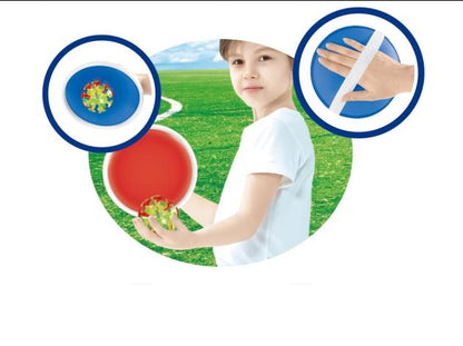 ŽAISL RAKETĖS SU LIP KAMUOLIU ZG270-182