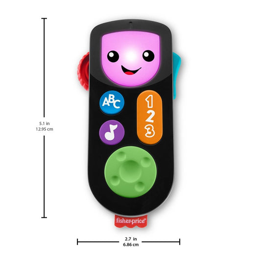 Žaislinis TV pultelis Fisher Price HJN56