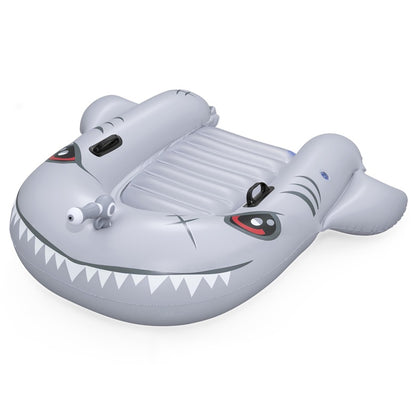 Dmuchany ponton Bestway SHARKVENTURE, 1.60x1.15cm