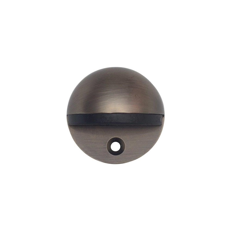 Ogranicznik do drzwi MP 0026243, aluminium, grafitowy