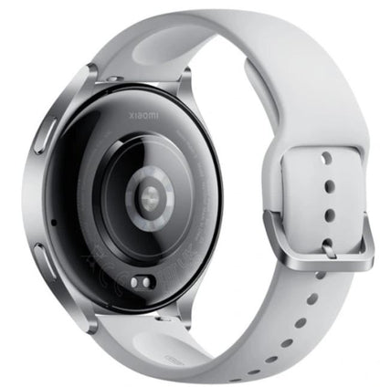 Išmanusis laikrodis Xiaomi Watch 2, sidabro