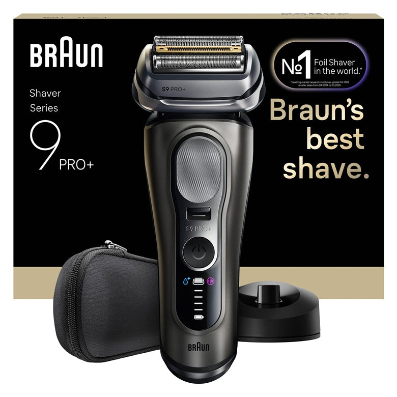 Golarka Braun 9 PRO+ 9615S