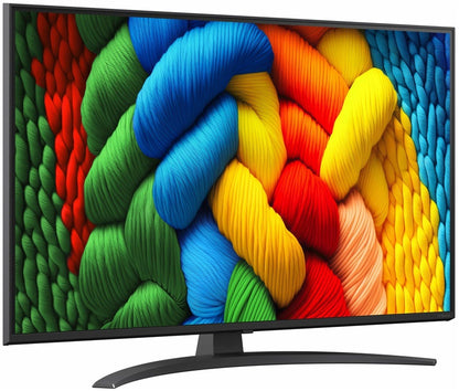 TELEVIZORIUS 43NANO81A3A