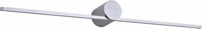 Šviestuvas sieninis Light Prestige Modern Slim L, 8 W, LED