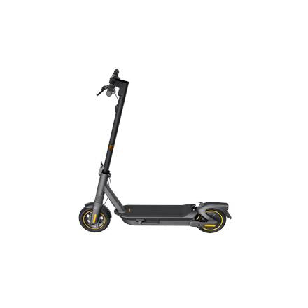Hulajnoga elektryczna Segway MAX G2 E, czarno-szara