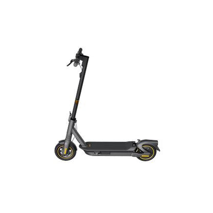 Hulajnoga elektryczna Segway MAX G2 E, czarno-szara