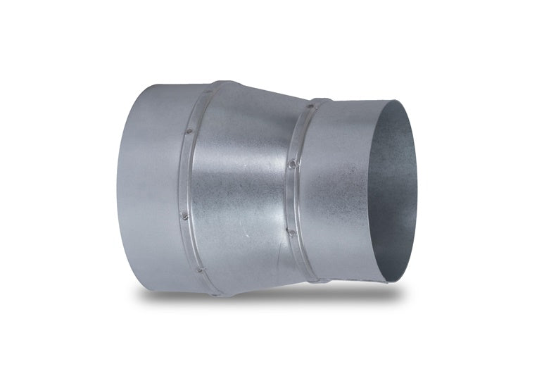Ventiliacijos perėjimas ALNOR RSCL-120-100 be tarpinės