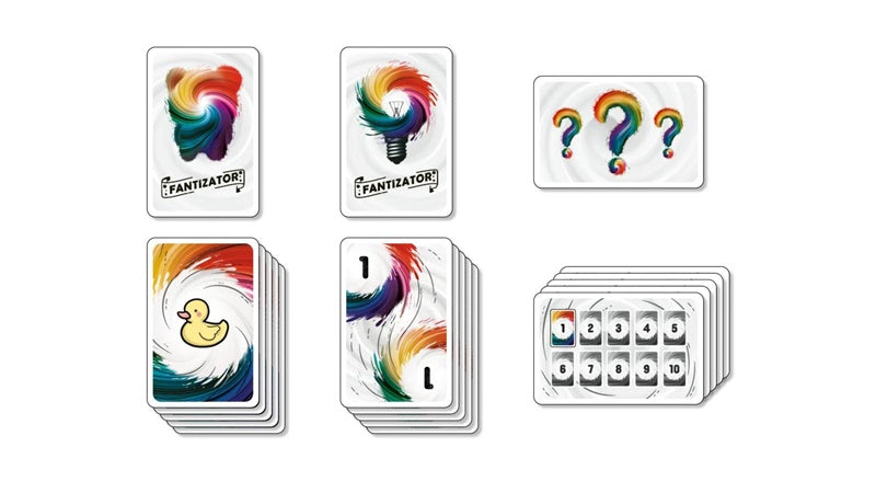 GAME BOARD FANTIZATOR