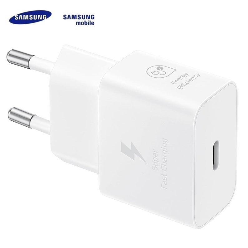 Ładowarka Samsung 1 x USB Type C, 1 m, 25 W