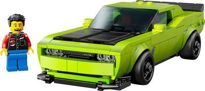 Konstruktor LEGO® Dodge Challenger SRT Sports Car 77237