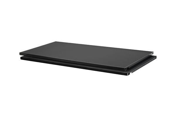 Półka Dolle, 800 mm x 400 mm, 2 szt.