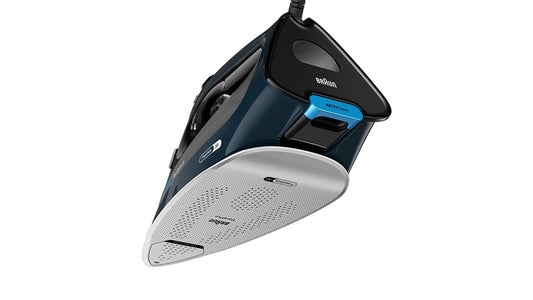 Lygintuvas Braun TexStyle 9 SI9682DB, tamsiai mėlyna sp.