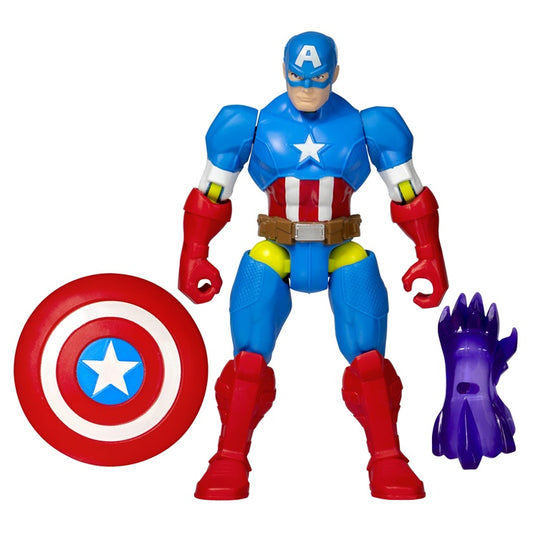 Žaislinė figūrėlė Marvel Mixmashers Avengers F9265