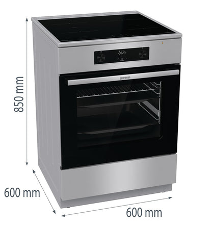 PRALKA I-E MEKIS6101I GORENJE
