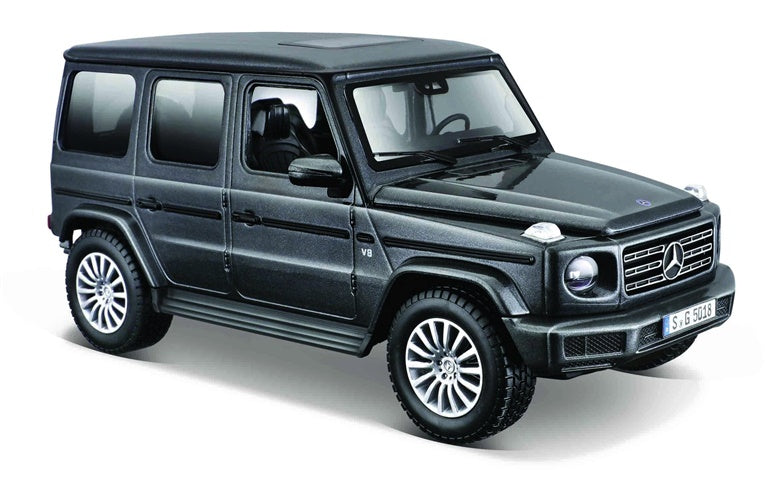 Žaislinis automobilis Maisto Die Cast Mercedes-Benz EQS
