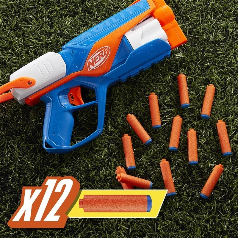 Žaislinis šautuvas su kulkomis Nerf F8629 6.7cm