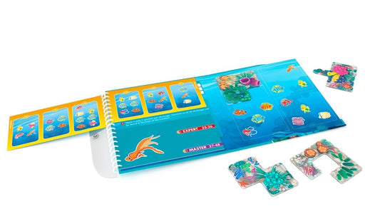 Stalo žaidimas Smart Games Coral Reef, EN