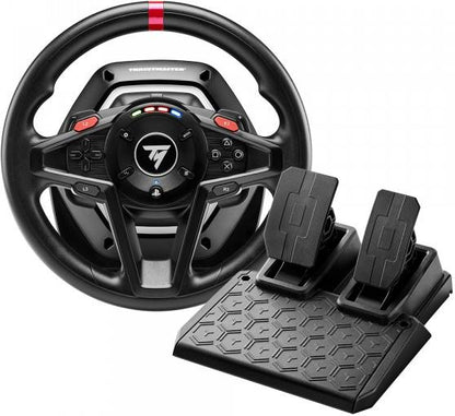 Žaidimų vairas Thrustmaster T128 X, juoda
