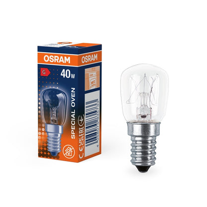 LEMPA KAITRINĖ E14 40W 300LM 2600K 230V ORKAITEI