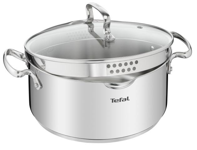 Garnek Tefal Duetto+, 20 cm, 2.9 l