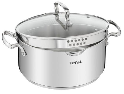 Garnek Tefal Duetto+, 20 cm, 2.9 l