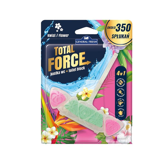 Odświeżacz do WC General Fresh flower 40g