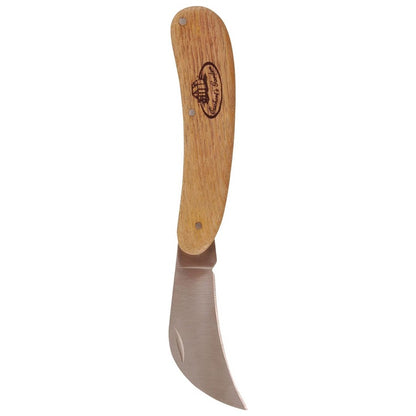 Nóż turystyczny dla grzybiarzy Esschert Design GT16, 178 mm