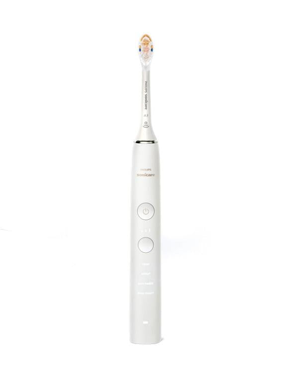 Elektrinis dantų šepetėlis Philips HX9911/19, baltas