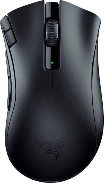 Žaidimų pelė Razer Deathadder V2 X HyperSpeed, juoda