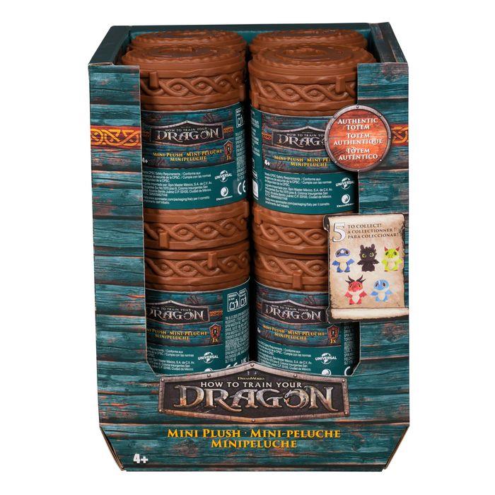 Pliušinis žaislas Dragons, 6072910