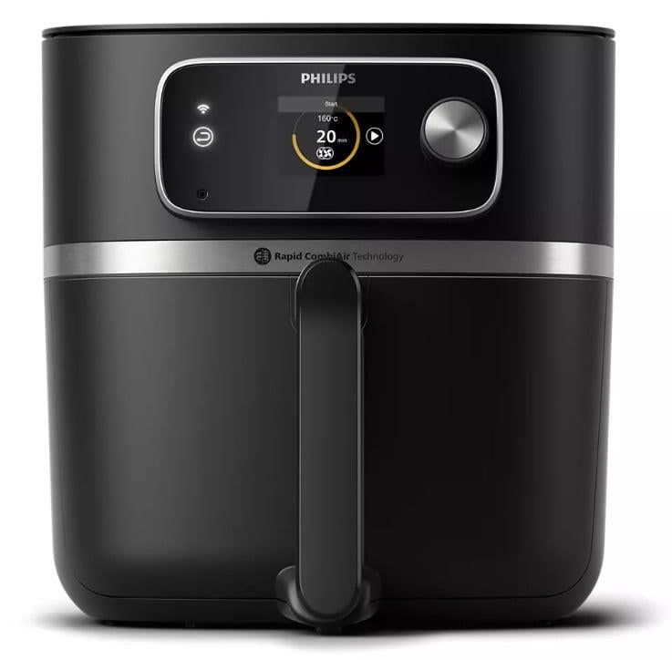 Frytkownica beztłuszczowa Philips HD9880/90, 2200 W, 8,3 l