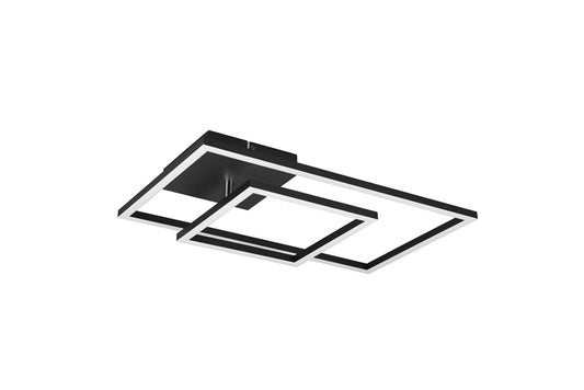 Oprawa oświetleniowa Reality PADELLA, sufitowa, 25 W, LED, R62642432