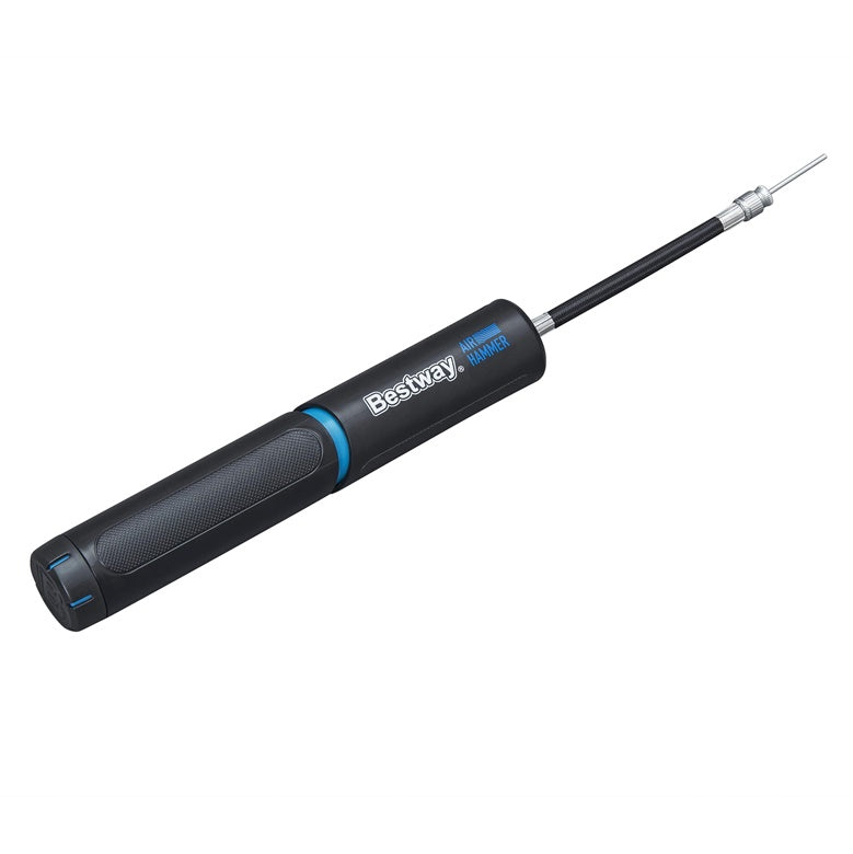 Pompka ręczna Bestway AIR HAMMER, czarna, 3 cm x 26 cm